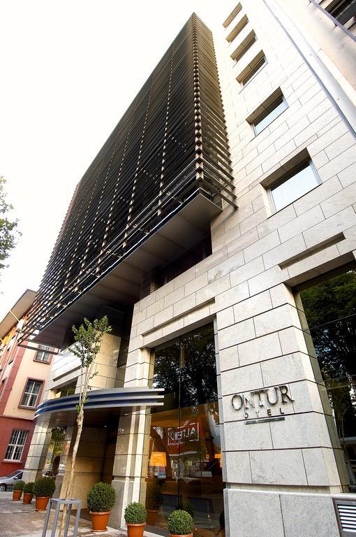 Ontur Izmir Otel Exterior photo