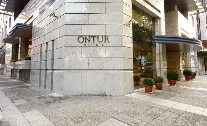 Ontur Izmir Otel Exterior photo